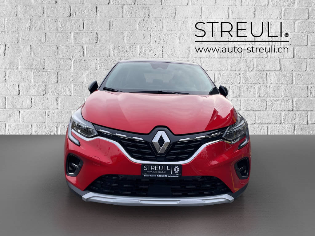 RENAULT Captur INTENS E-Tech Plug-in 160, Plug-in-Hybrid Benzina/Elettrica, Occasioni / Usate, Automatico - 2