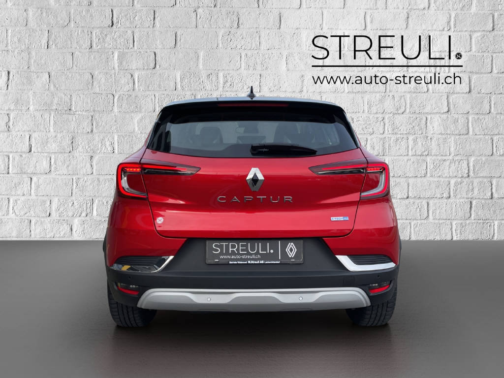 RENAULT Captur INTENS E-Tech Plug-in 160, Plug-in-Hybrid Benzina/Elettrica, Occasioni / Usate, Automatico - 4
