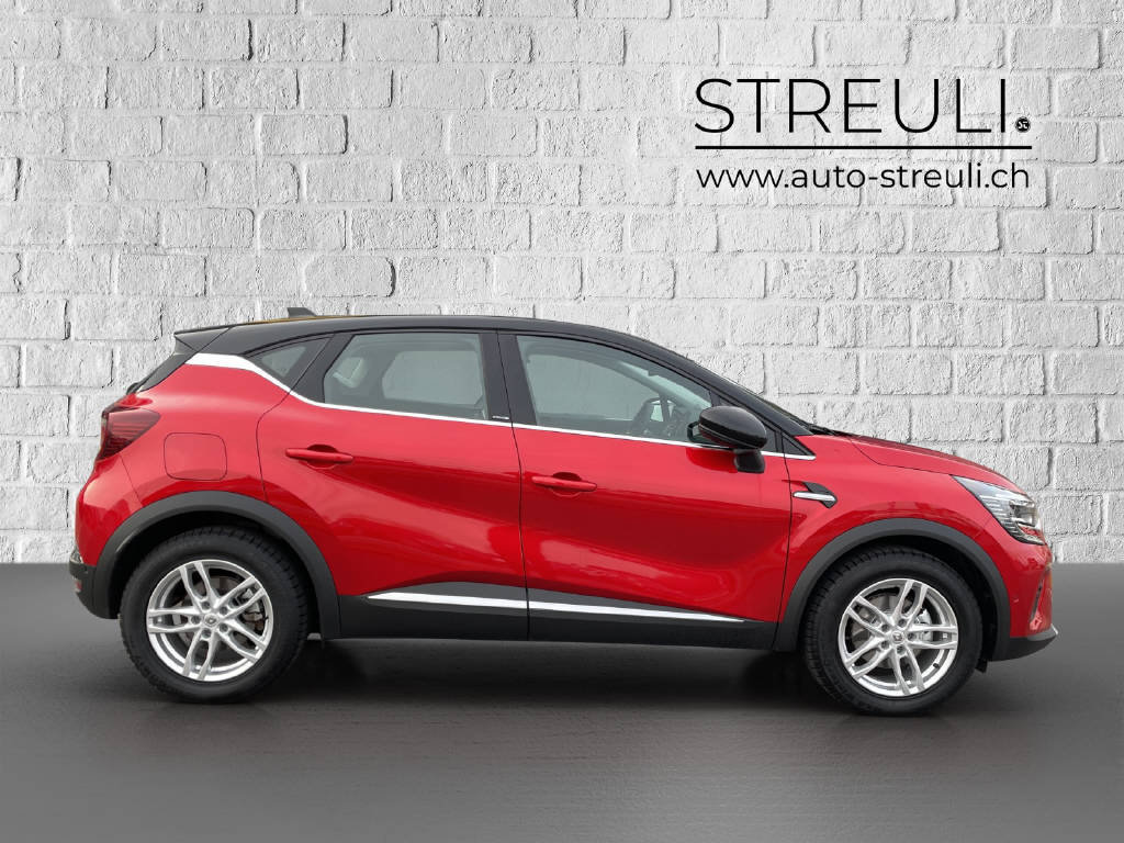 RENAULT Captur INTENS E-Tech Plug-in 160, Plug-in-Hybrid Benzina/Elettrica, Occasioni / Usate, Automatico - 5