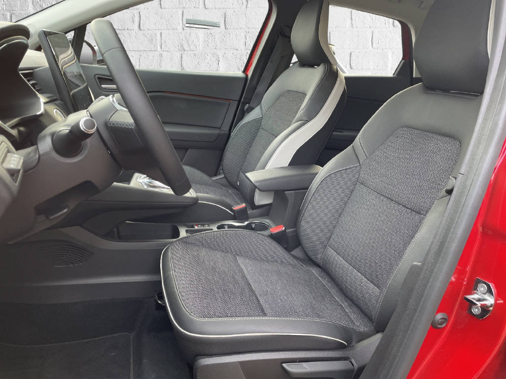 RENAULT Captur INTENS E-Tech Plug-in 160, Plug-in-Hybrid Benzina/Elettrica, Occasioni / Usate, Automatico - 6