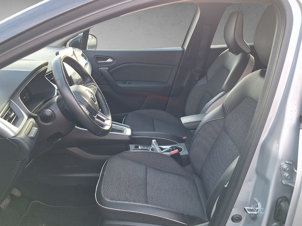 RENAULT Captur 1.6 E-Tech techno, Hybride Integrale Benzina/Elettrica, Occasioni / Usate, Automatico - 6