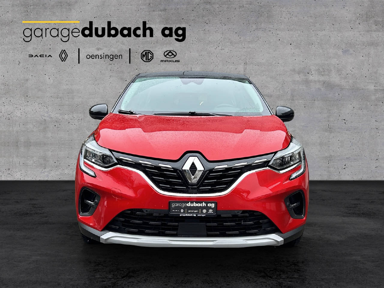 RENAULT Captur 1.3 TCe 160 Intens EDC, Mild-Hybrid Petrol/Electric, Second hand / Used, Automatic - 3