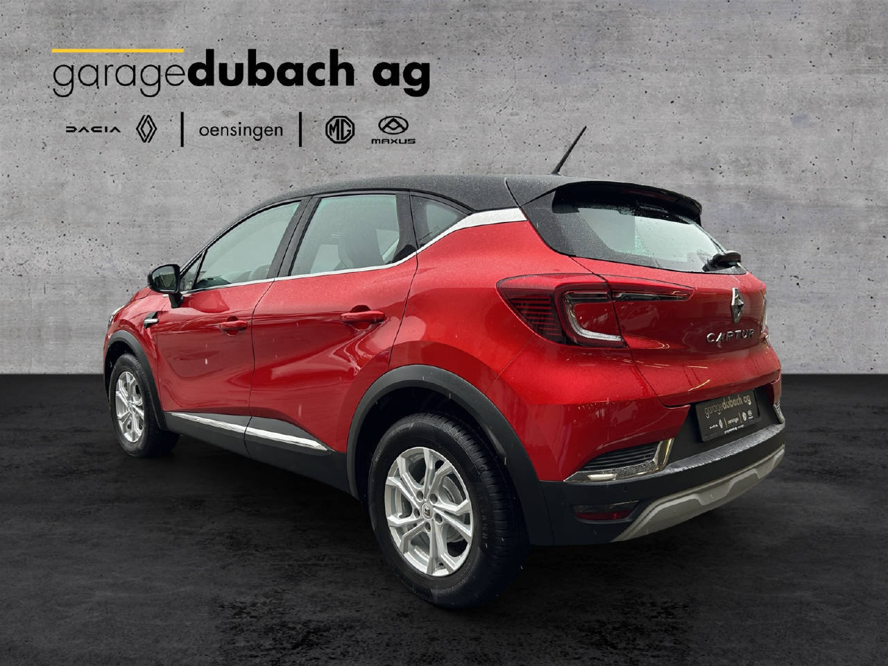 RENAULT Captur 1.3 TCe 160 Intens EDC, Mild-Hybrid Petrol/Electric, Second hand / Used, Automatic - 5