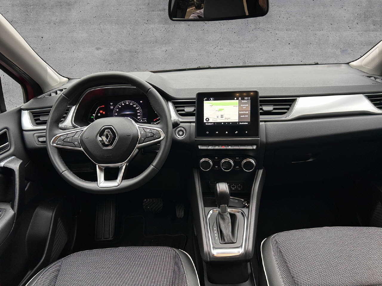 RENAULT Captur 1.3 TCe 160 Intens EDC, Mild-Hybrid Petrol/Electric, Second hand / Used, Automatic - 7