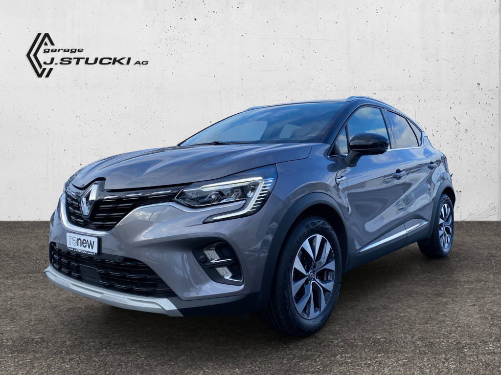 RENAULT Captur 1.3 TCe 155 Edition One EDC