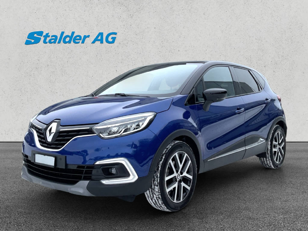 RENAULT Captur 1.3 TCe S-Edition EDC S/S