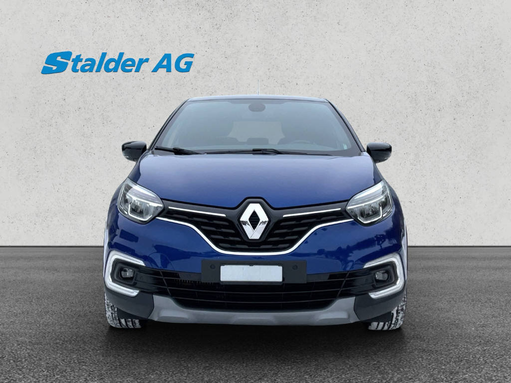RENAULT Captur 1.3 TCe S-Edition EDC S/S, Benzina, Occasioni / Usate, Automatico - 2