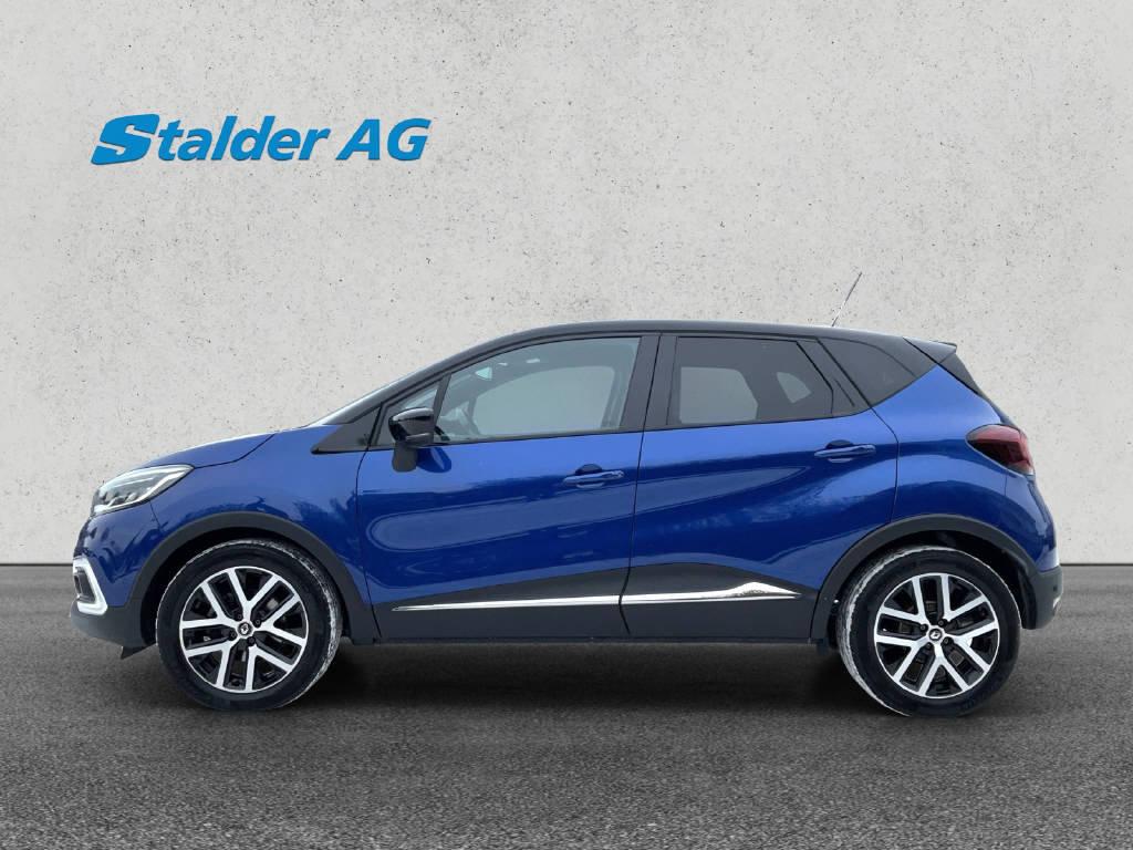 RENAULT Captur 1.3 TCe S-Edition EDC S/S, Benzina, Occasioni / Usate, Automatico - 3