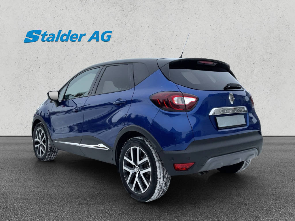 RENAULT Captur 1.3 TCe S-Edition EDC S/S, Benzina, Occasioni / Usate, Automatico - 4