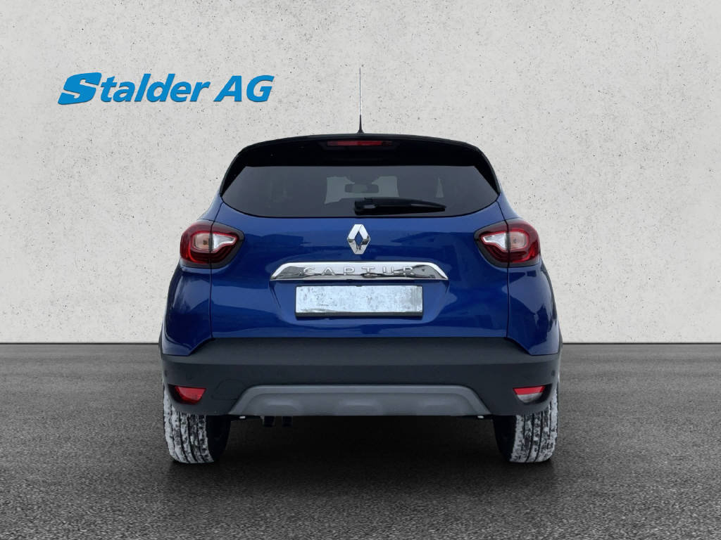 RENAULT Captur 1.3 TCe S-Edition EDC S/S, Benzina, Occasioni / Usate, Automatico - 5