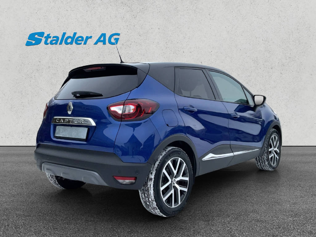 RENAULT Captur 1.3 TCe S-Edition EDC S/S, Benzina, Occasioni / Usate, Automatico - 6