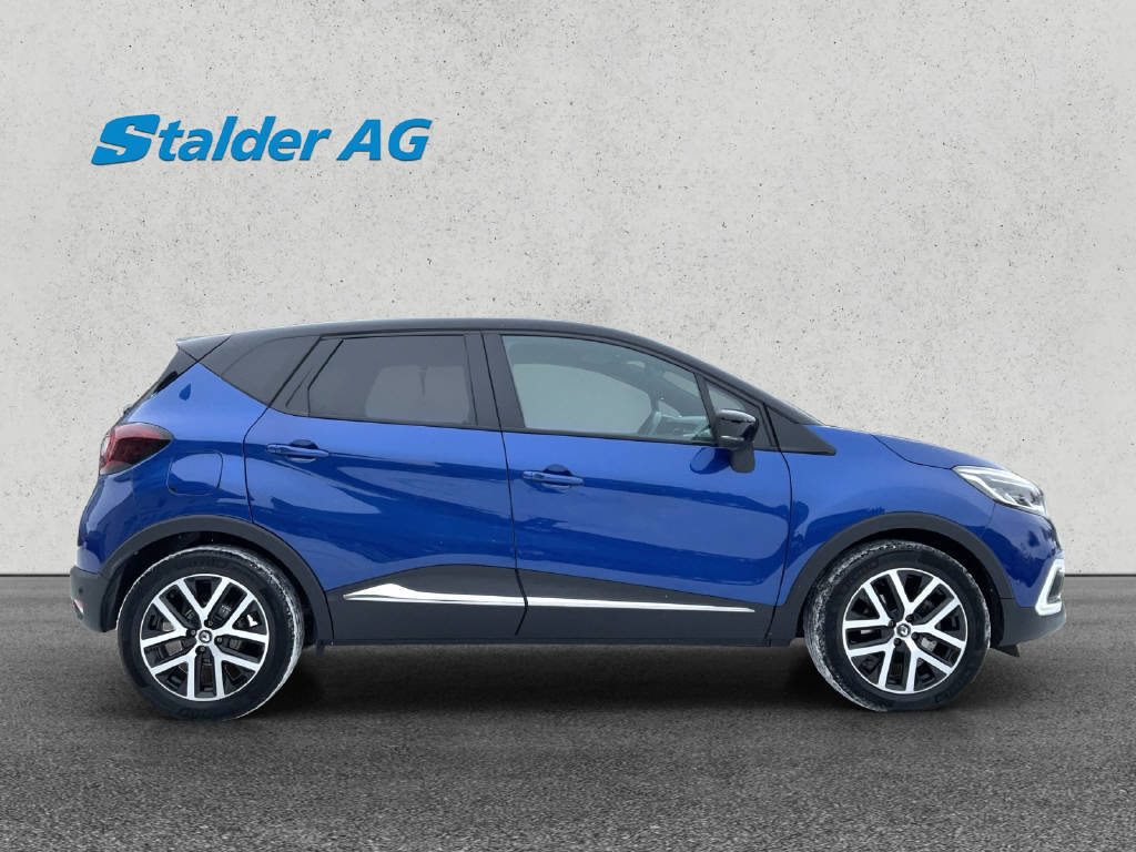 RENAULT Captur 1.3 TCe S-Edition EDC S/S, Benzina, Occasioni / Usate, Automatico - 7