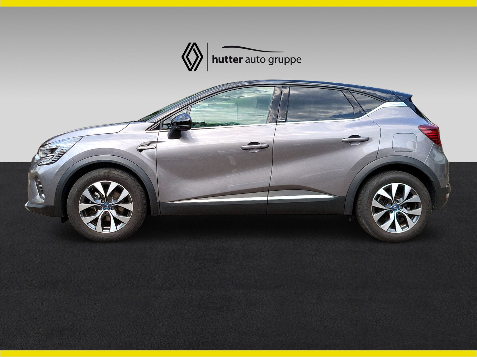 RENAULT Captur 1.6 E-Tech Plug-in Intens, Plug-in-Hybrid Benzina/Elettrica, Occasioni / Usate, Automatico - 7