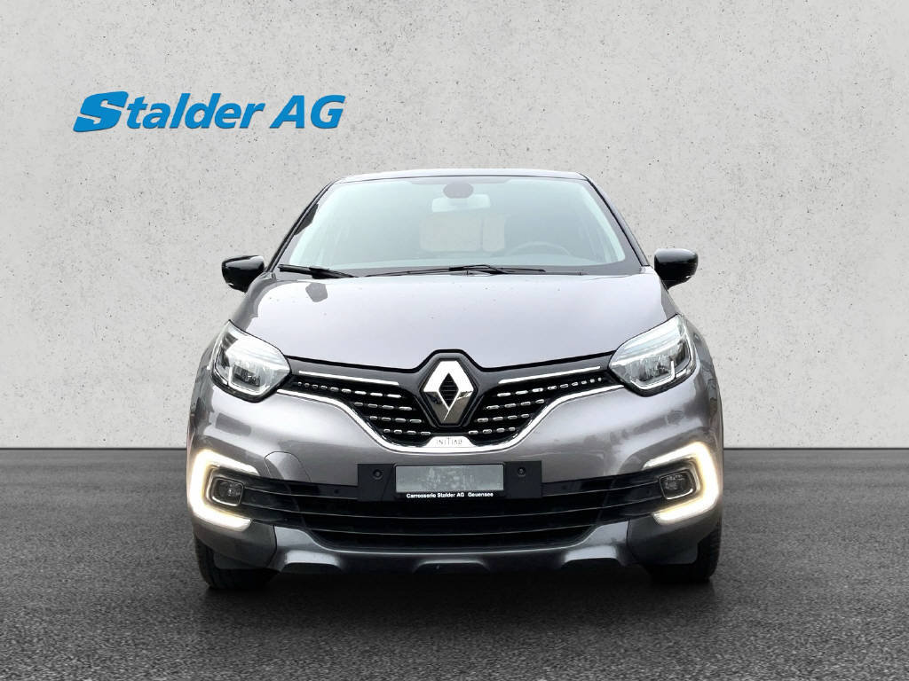 RENAULT Captur 1.2 TCe Initiale EDC S/S, Petrol, Second hand / Used, Automatic - 2