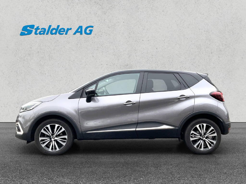RENAULT Captur 1.2 TCe Initiale EDC S/S, Petrol, Second hand / Used, Automatic - 3