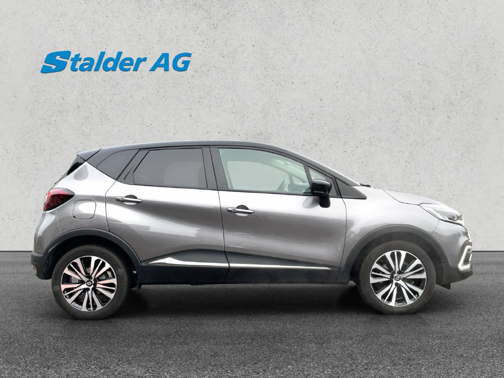 RENAULT Captur 1.2 TCe Initiale EDC S/S, Petrol, Second hand / Used, Automatic - 7