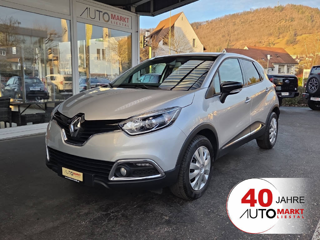 RENAULT Captur 0.9 TCe Privilege S/S