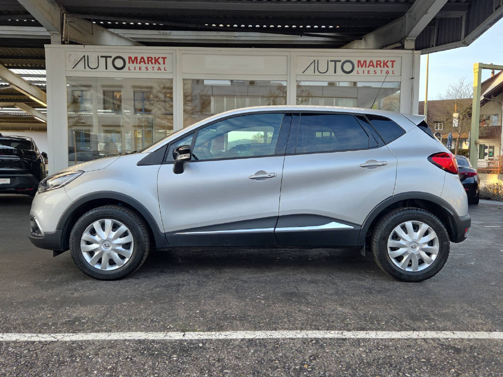 RENAULT Captur 0.9 TCe Privilege S/S, Benzina, Occasioni / Usate, Manuale - 2