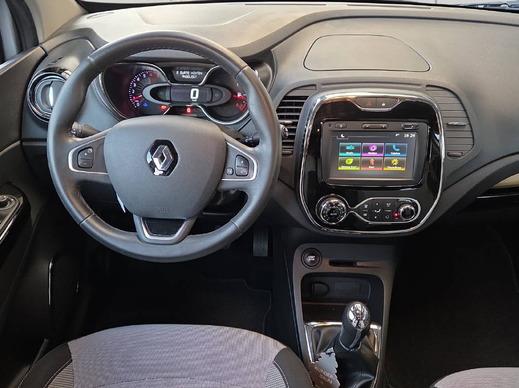 RENAULT Captur 0.9 TCe Privilege S/S, Benzina, Occasioni / Usate, Manuale - 5