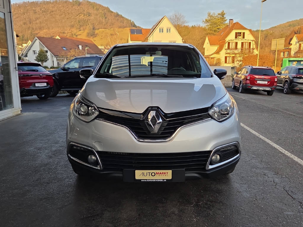RENAULT Captur 0.9 TCe Privilege S/S, Benzina, Occasioni / Usate, Manuale - 6