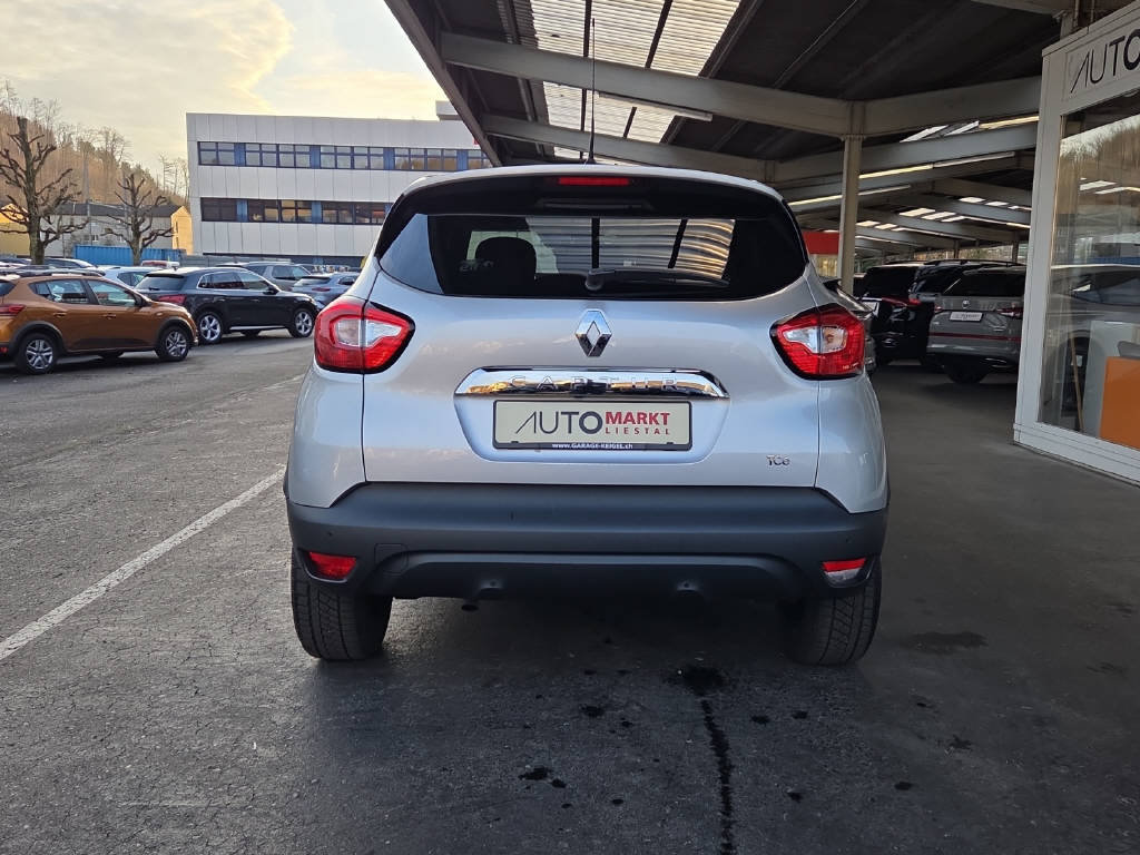 RENAULT Captur 0.9 TCe Privilege S/S, Benzina, Occasioni / Usate, Manuale - 7