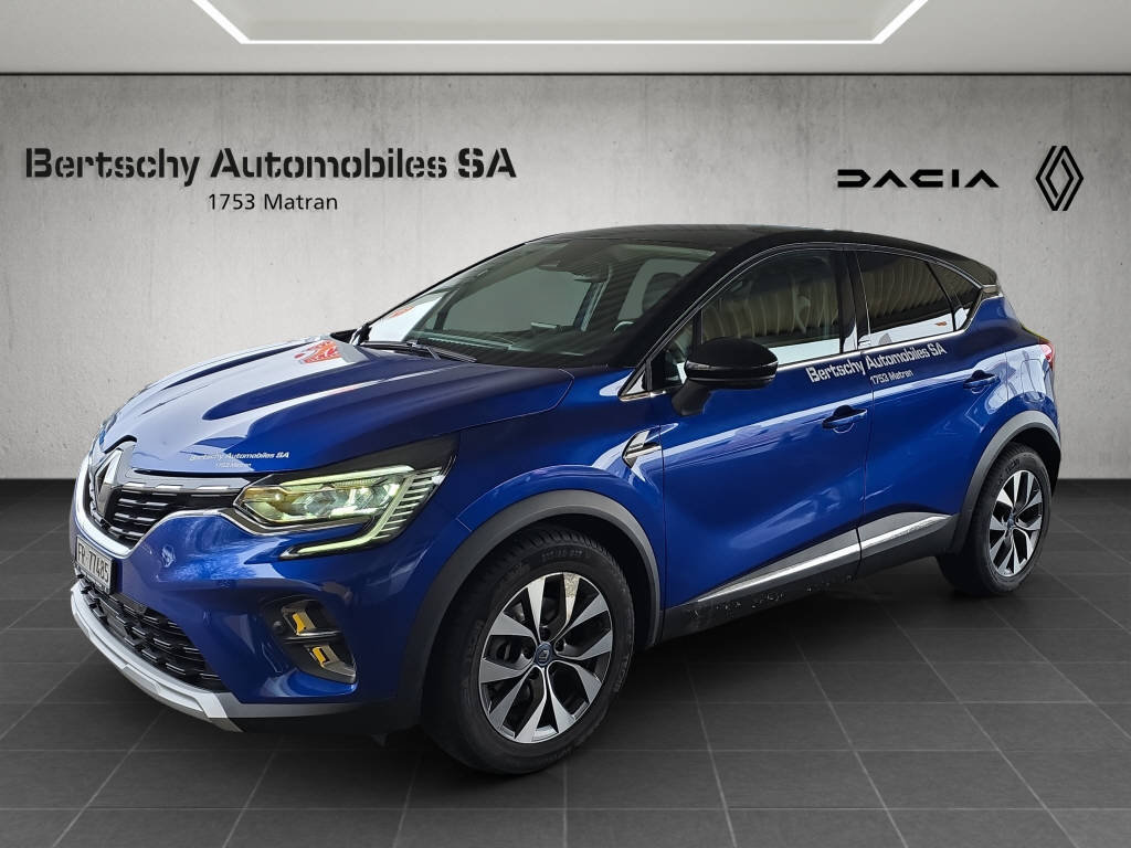 RENAULT Captur 1.6 E-Tech Plug-in Intens