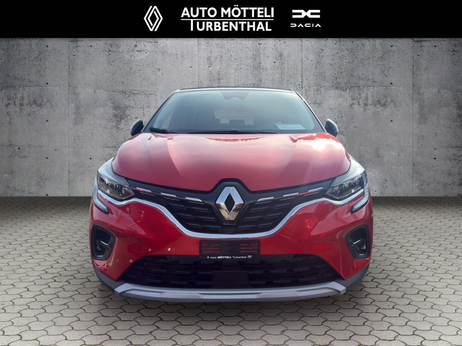 RENAULT Captur 1.6 E-Tech Plug-in Intens, Hybride Rechargeable Essence/Électricité, Occasion / Utilisé, Automatique - 2