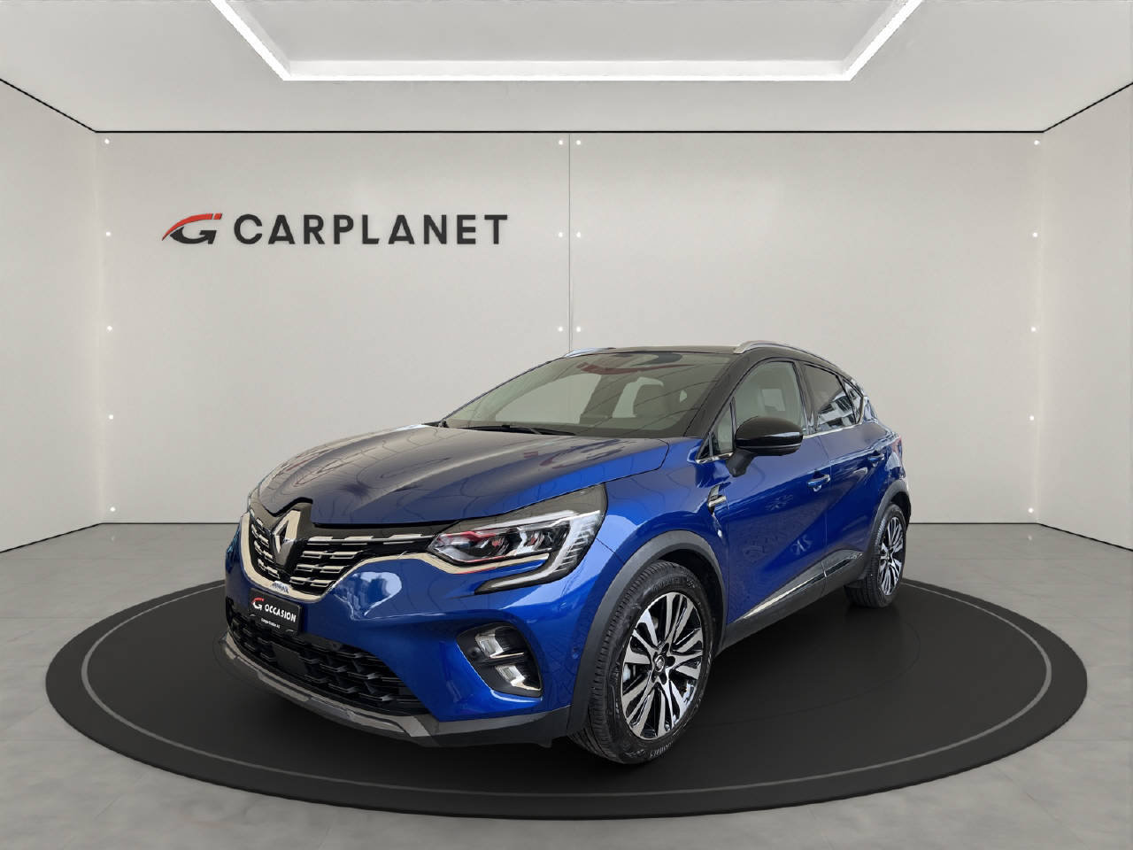 RENAULT Captur 1.6 E-Tech Plug-in Initiale