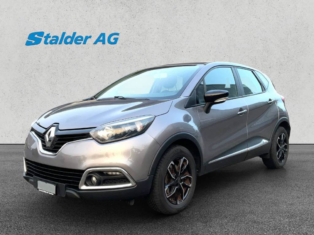 RENAULT Captur 1.2 TCe Dynamique EDC