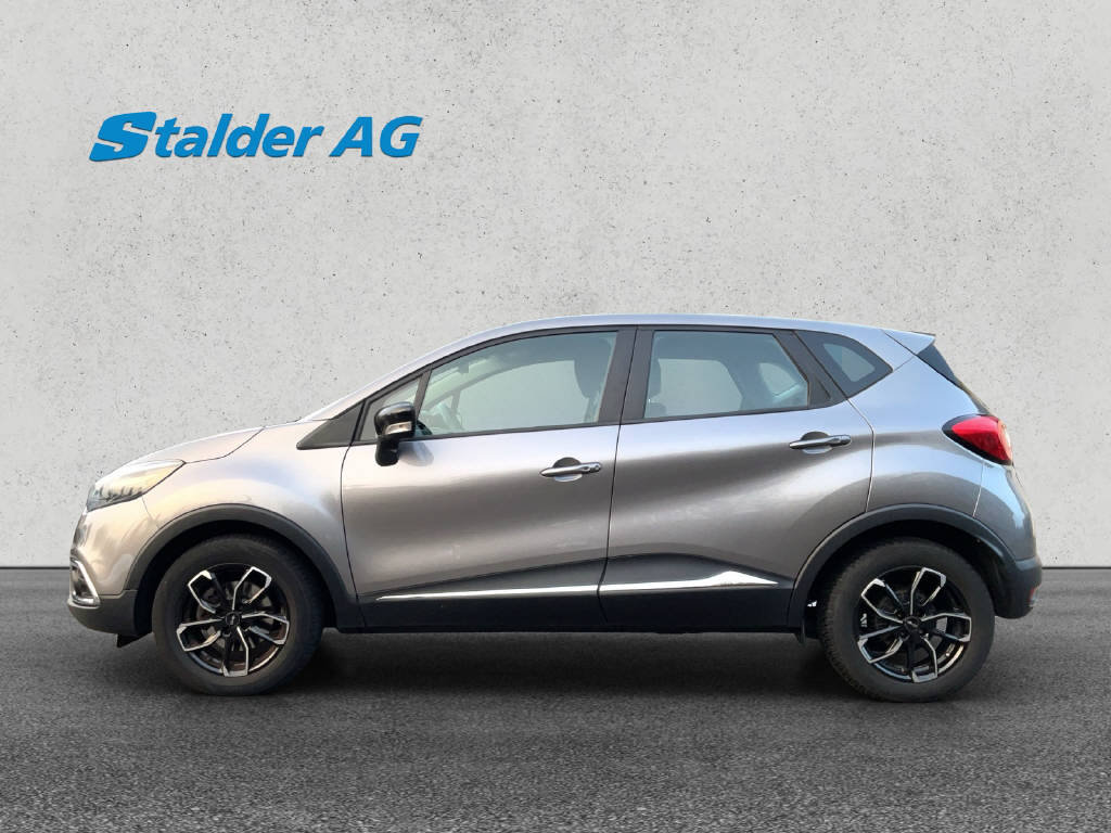 RENAULT Captur 1.2 TCe Dynamique EDC, Benzin, Occasion / Gebraucht, Automatik - 3