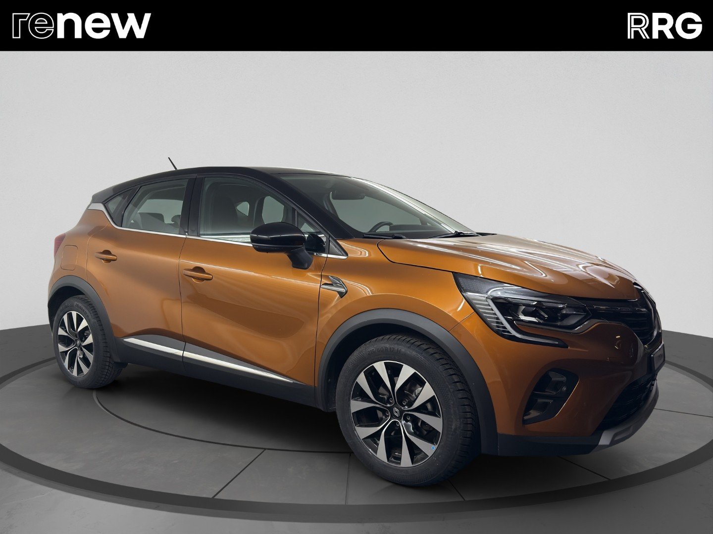 RENAULT Captur 1.6 E-Tech 145 Intens DHT