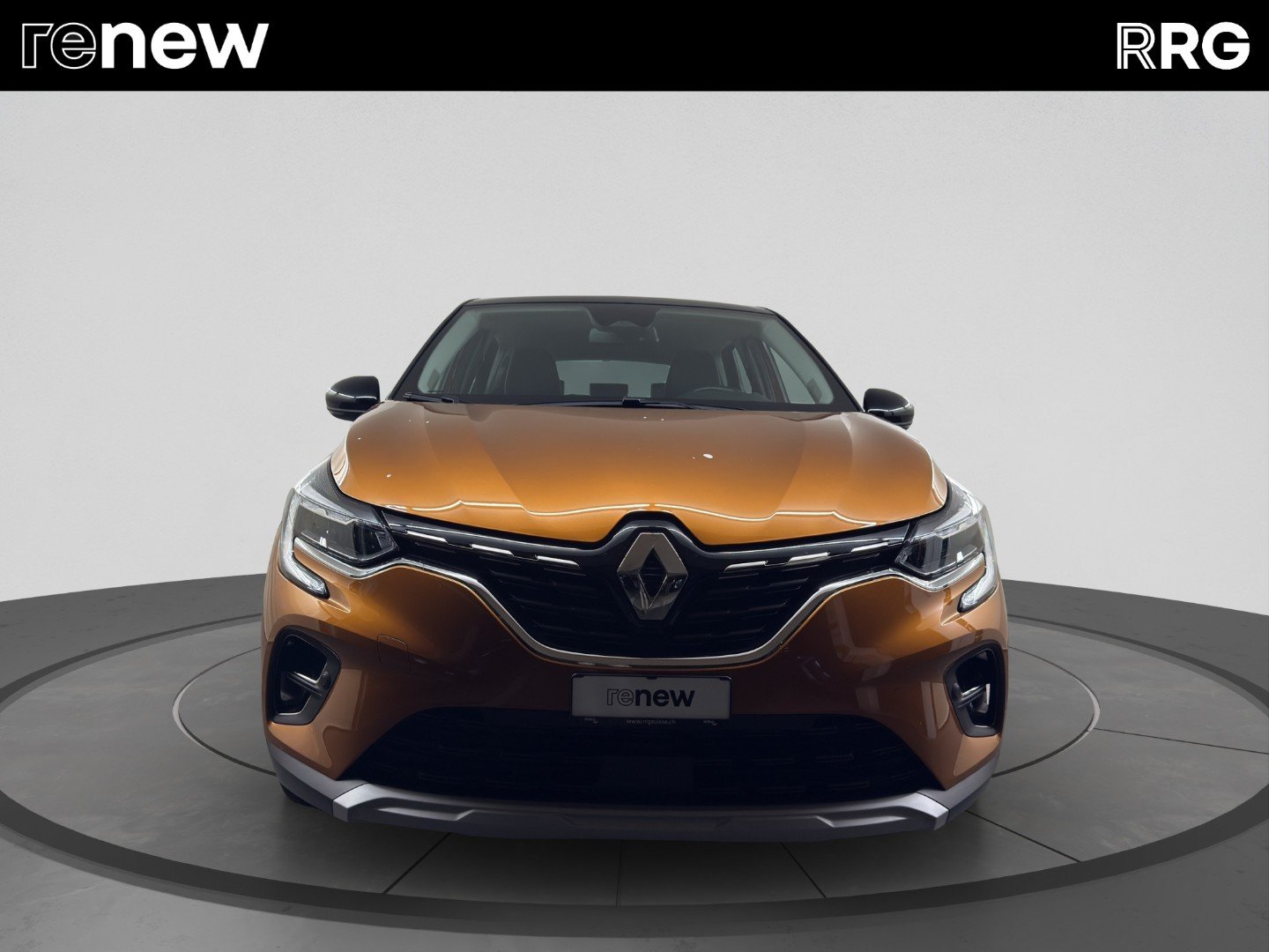 RENAULT Captur 1.6 E-Tech 145 Intens DHT, Hybride Intégral Essence/Électricité, Occasion / Utilisé - 2