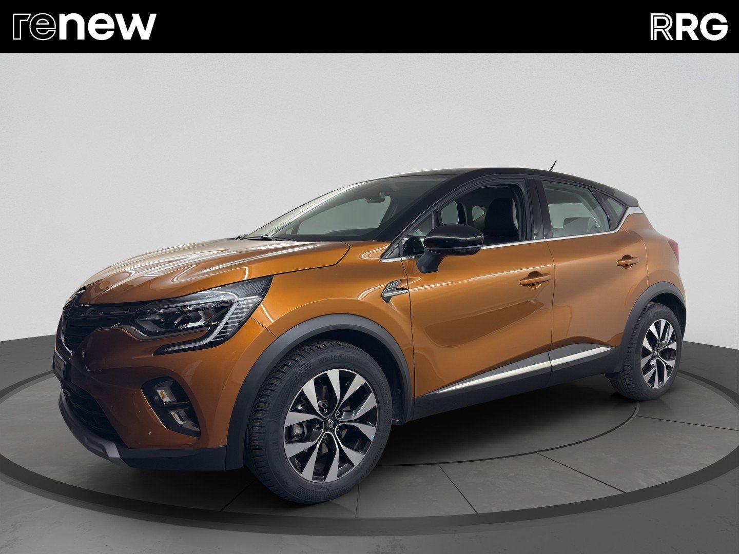 RENAULT Captur 1.6 E-Tech 145 Intens DHT, Hybride Intégral Essence/Électricité, Occasion / Utilisé - 3