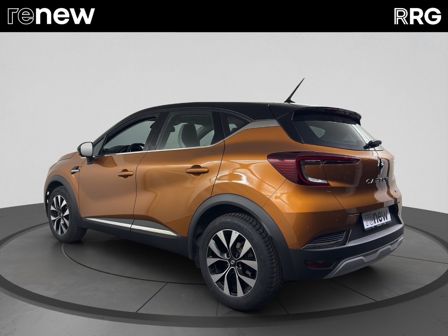 RENAULT Captur 1.6 E-Tech 145 Intens DHT, Hybride Intégral Essence/Électricité, Occasion / Utilisé - 6