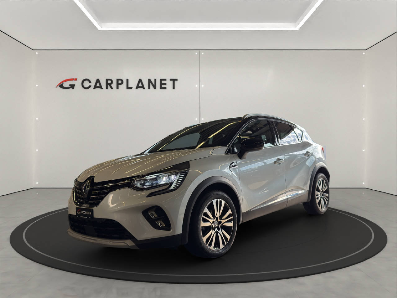 RENAULT Captur 1.3 TCe 140 Initiale EDC