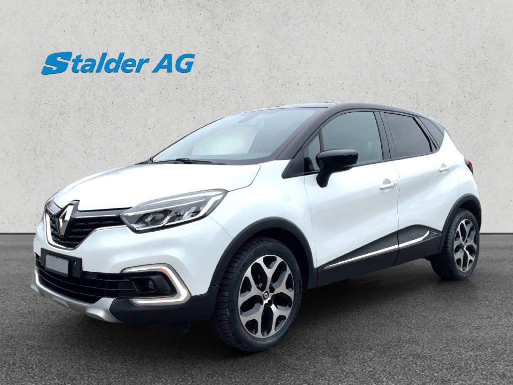 RENAULT Captur 1.2 TCe Intens EDC S/S