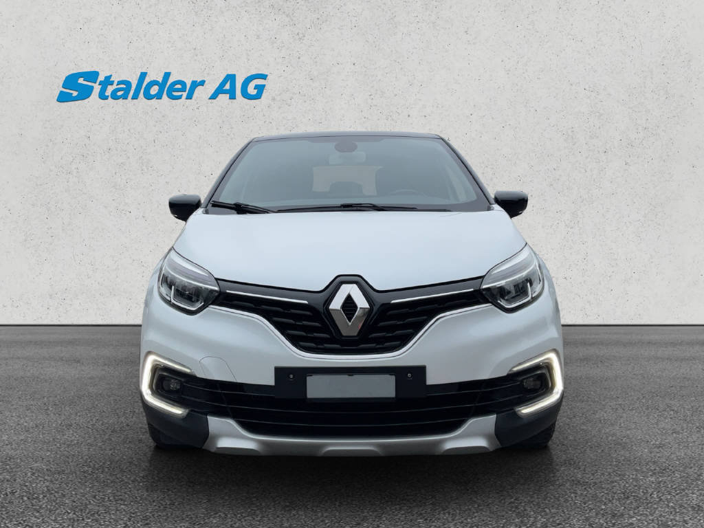 RENAULT Captur 1.2 TCe Intens EDC S/S, Petrol, Second hand / Used, Automatic - 2