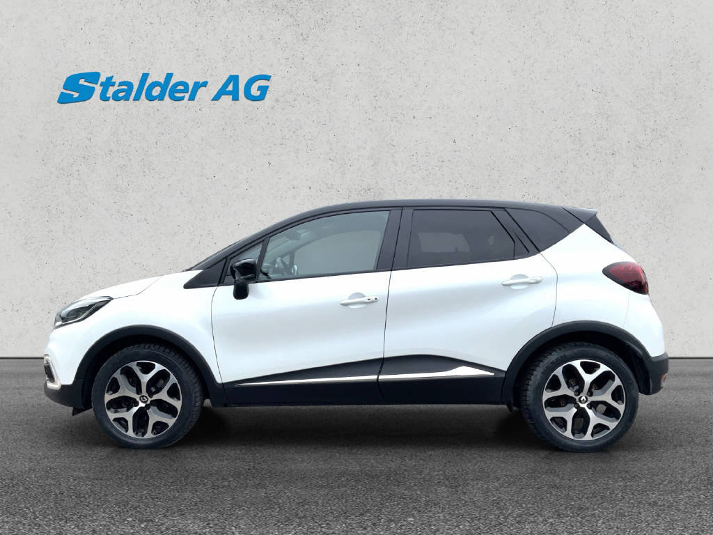 RENAULT Captur 1.2 TCe Intens EDC S/S, Petrol, Second hand / Used, Automatic - 3