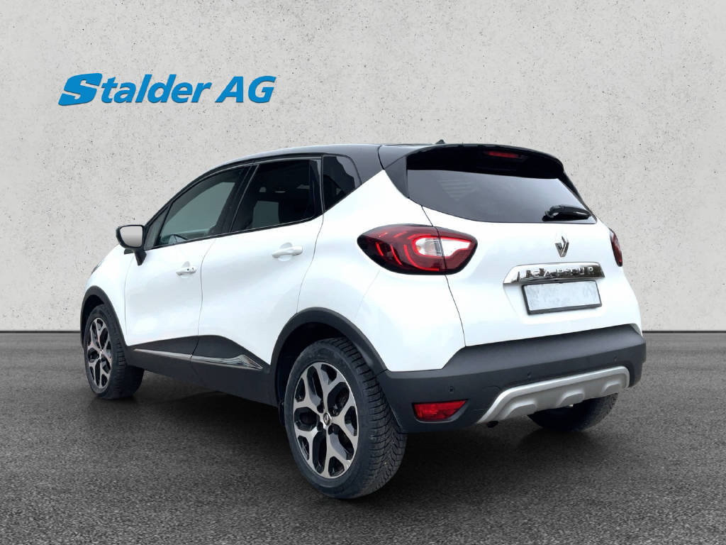 RENAULT Captur 1.2 TCe Intens EDC S/S, Petrol, Second hand / Used, Automatic - 4