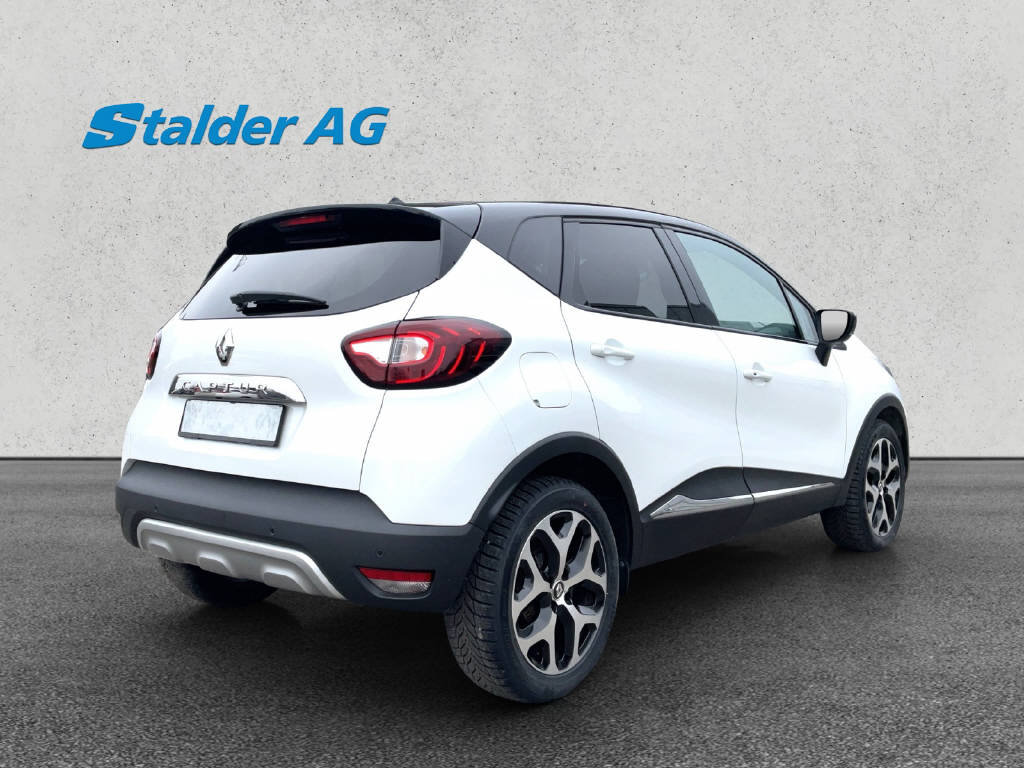 RENAULT Captur 1.2 TCe Intens EDC S/S, Petrol, Second hand / Used, Automatic - 6