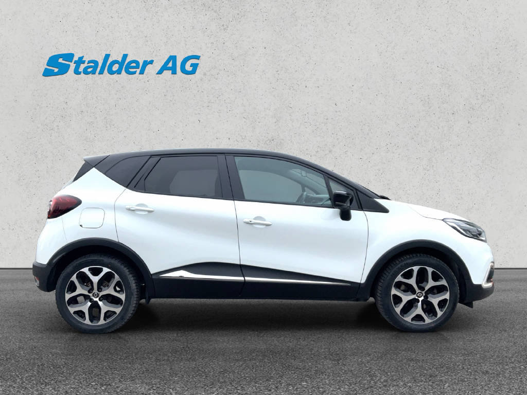 RENAULT Captur 1.2 TCe Intens EDC S/S, Petrol, Second hand / Used, Automatic - 7