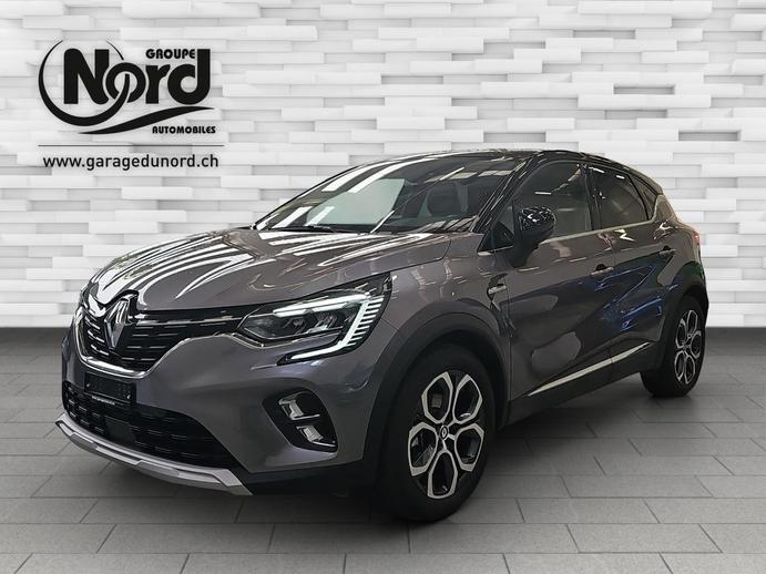 RENAULT Captur 1.6 E-Tech techno, Hybride Intégral Essence/Électricité, Occasion / Utilisé, Automatique