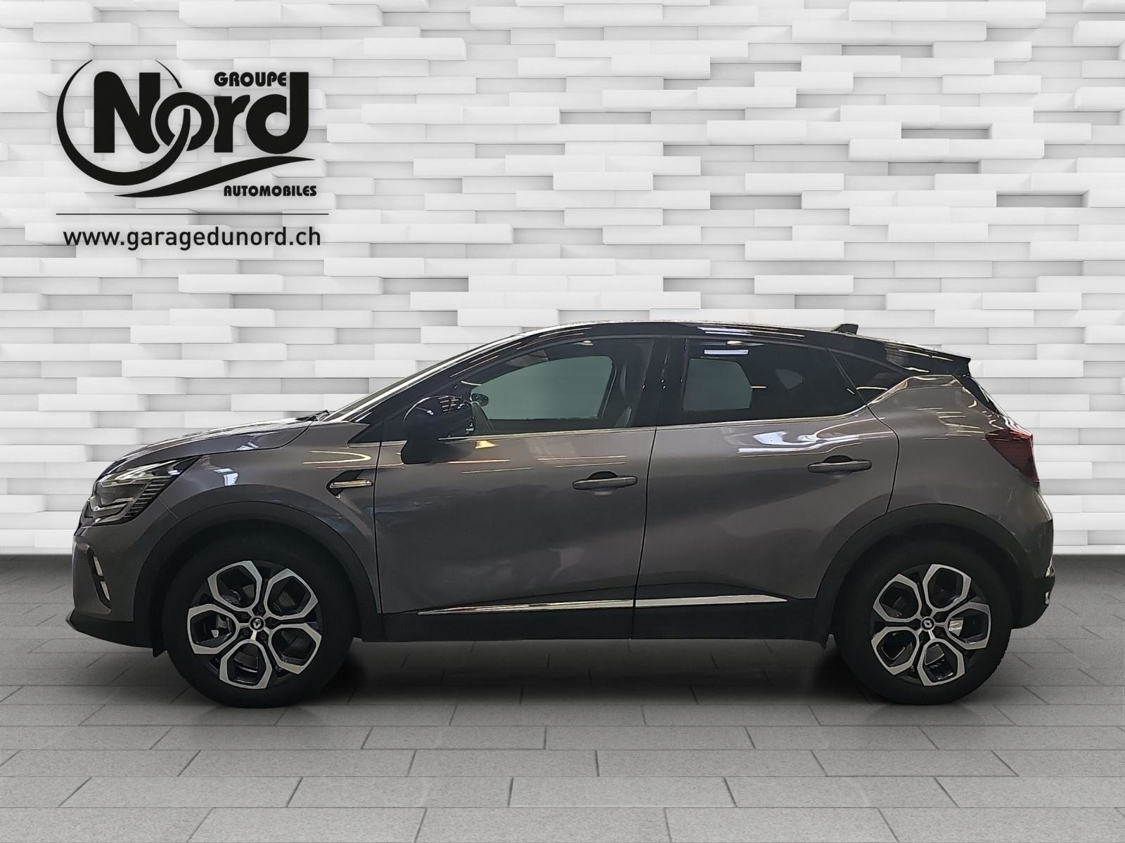 RENAULT Captur 1.6 E-Tech techno, Voll-Hybrid Benzin/Elektro, Occasion / Gebraucht, Automatik - 5