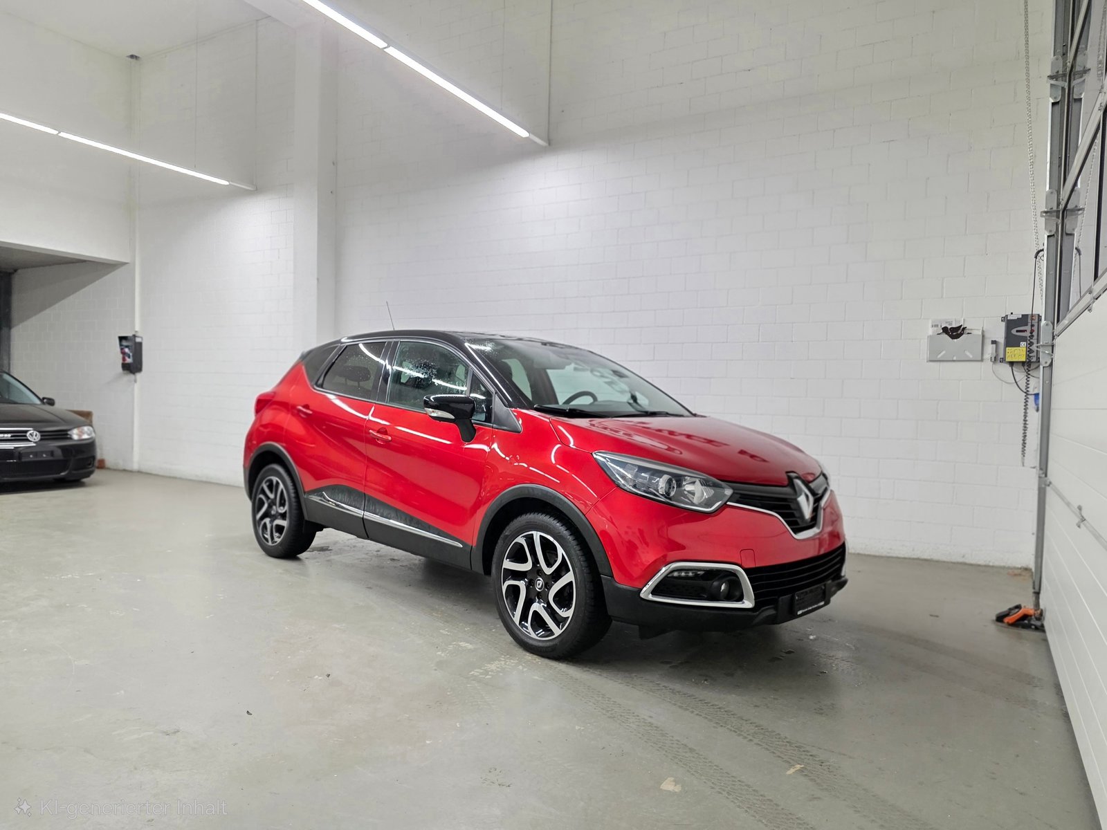 RENAULT Captur 1.5 dCi Intens EDC