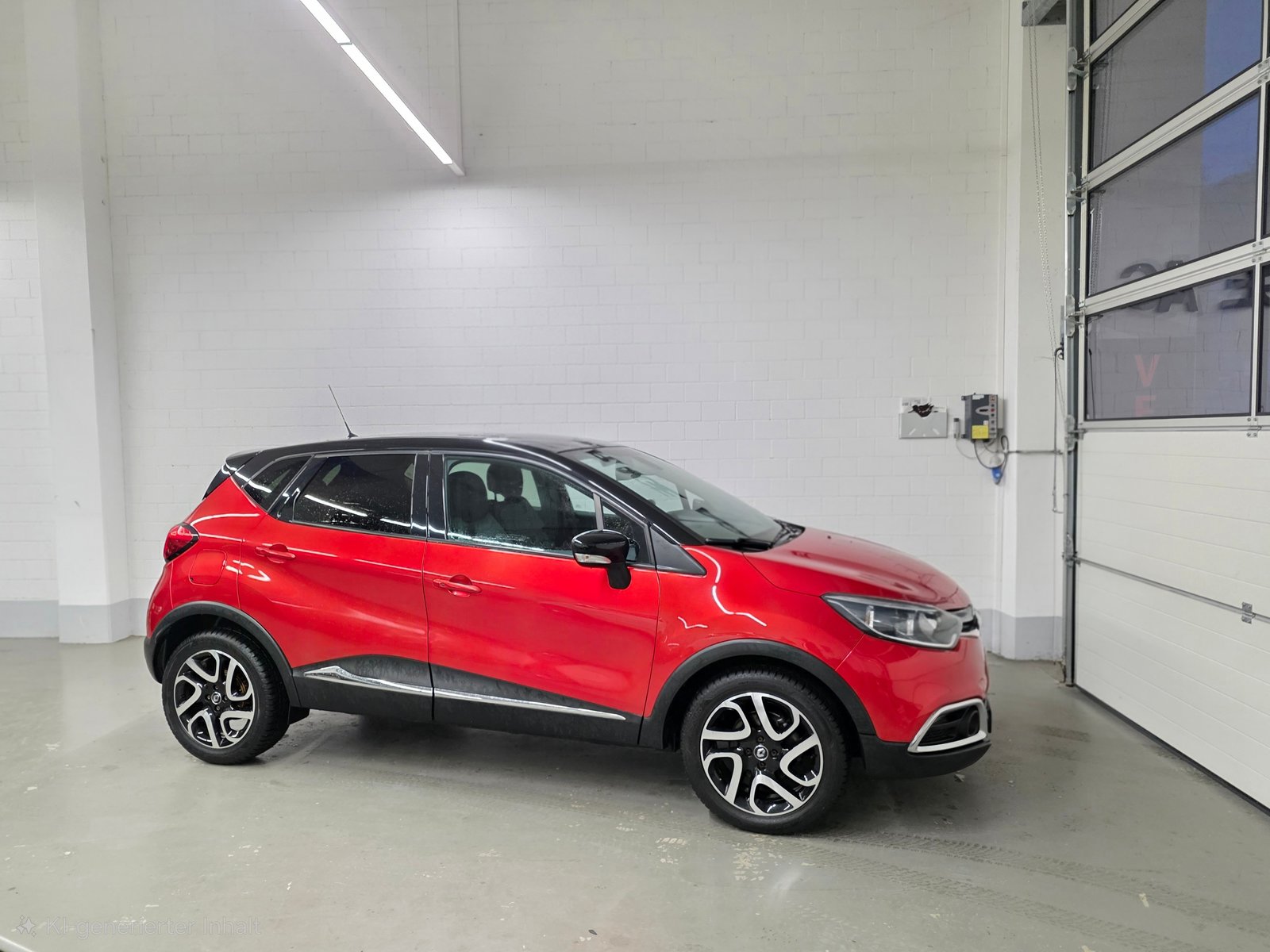 RENAULT Captur 1.5 dCi Intens EDC, Diesel, Occasion / Utilisé, Automatique - 2