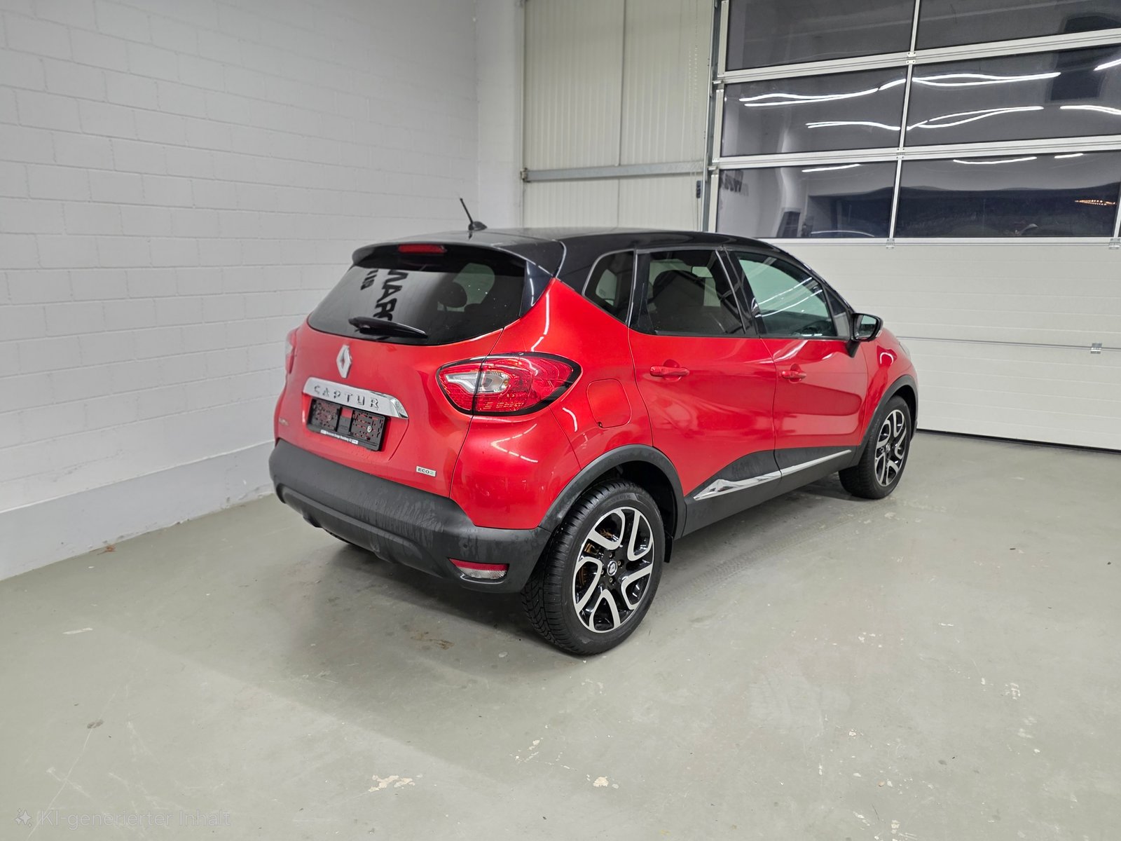 RENAULT Captur 1.5 dCi Intens EDC, Diesel, Occasion / Utilisé, Automatique - 3