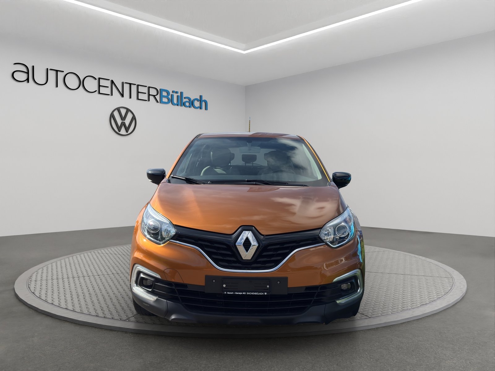 RENAULT Captur 0.9 12V Zen, Benzina, Occasioni / Usate, Manuale - 2