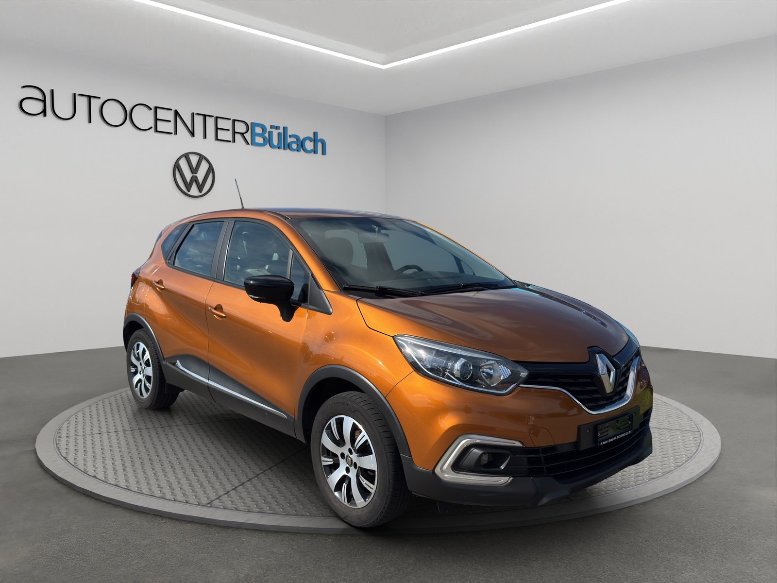 RENAULT Captur 0.9 12V Zen, Benzina, Occasioni / Usate, Manuale - 3