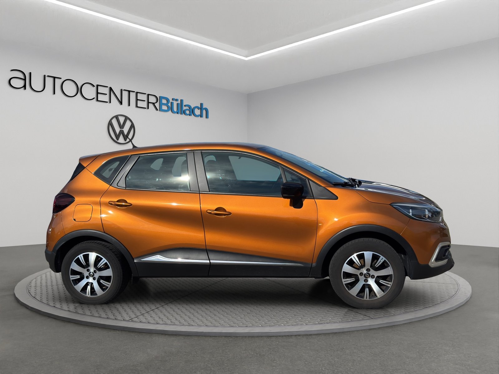 RENAULT Captur 0.9 12V Zen, Benzina, Occasioni / Usate, Manuale - 4