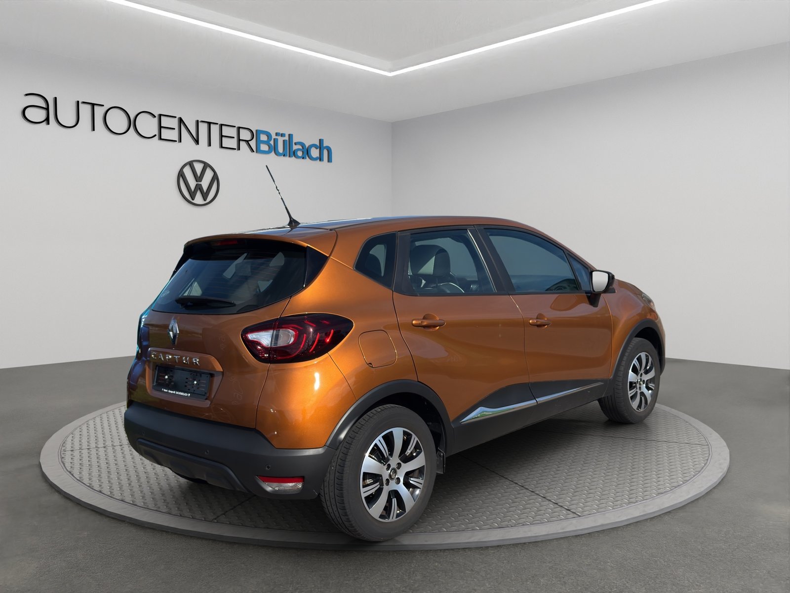 RENAULT Captur 0.9 12V Zen, Benzina, Occasioni / Usate, Manuale - 5